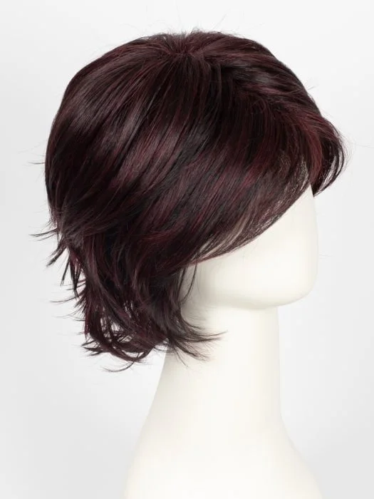 Razor Cut Shag | HF Synthetic Wig (Basic Cap)