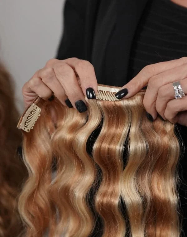 Installation & Styling for Clip-Ins and Halos - Online Education