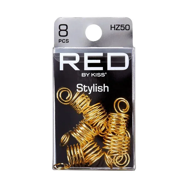 Red Braid Charm Stylish