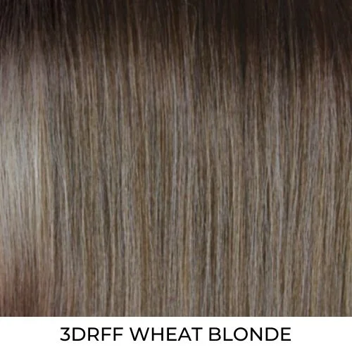 3DRFF WHEAT BLONDE