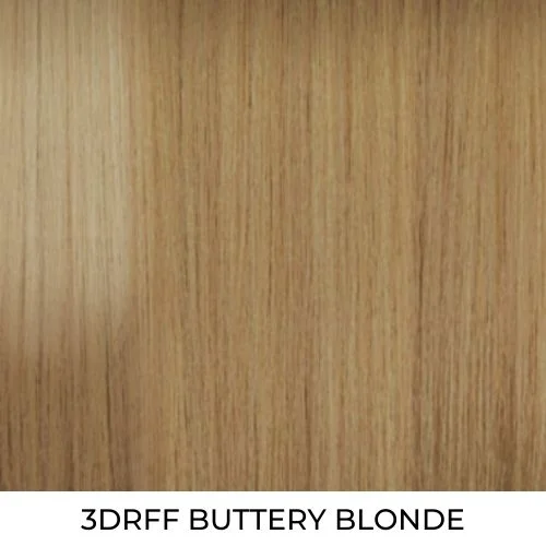 3DRFF BUTTERY BLONDE