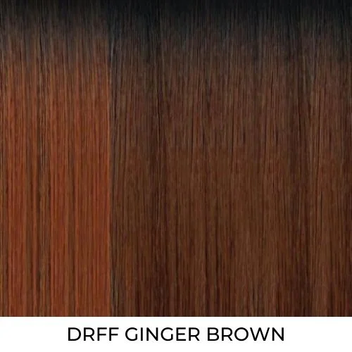 DRFF/GINGER BROWN