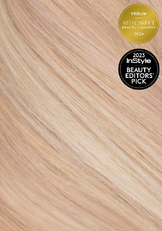 BELLAMI Silk Seam 260g 24"" Golden Hour Blonde Balayage Hair Extensions