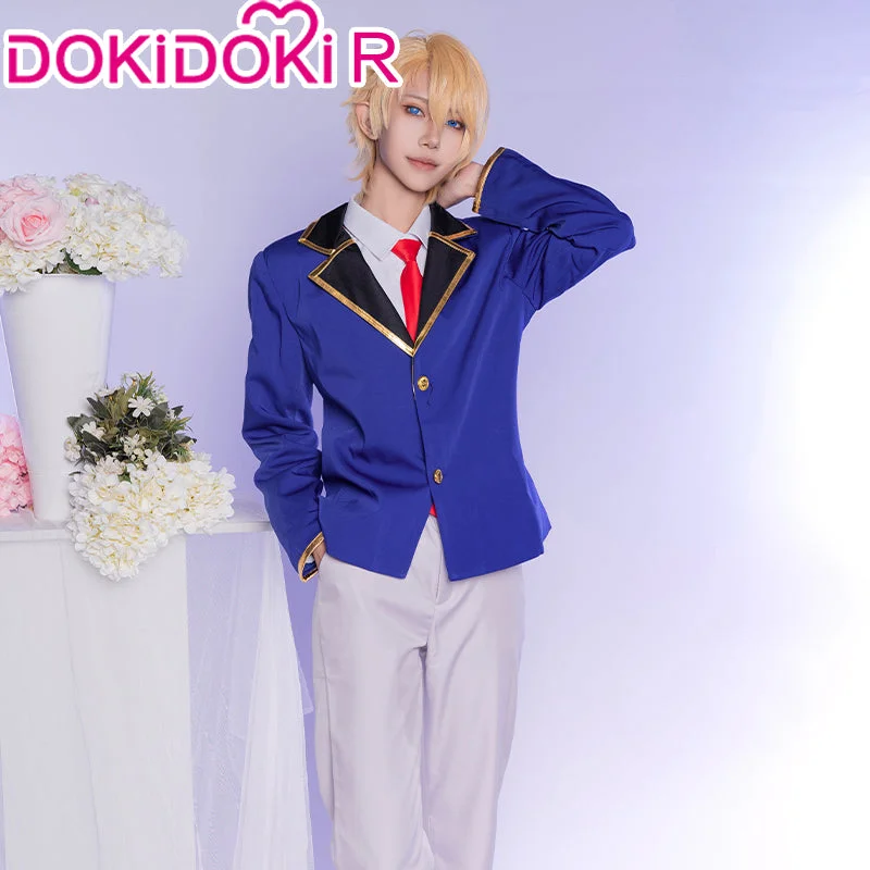 【In Stock】【Size XS-2XL】DokiDoki-R  Anime Oshi no Ko Cosplay Hoshino Aquamarine Costume