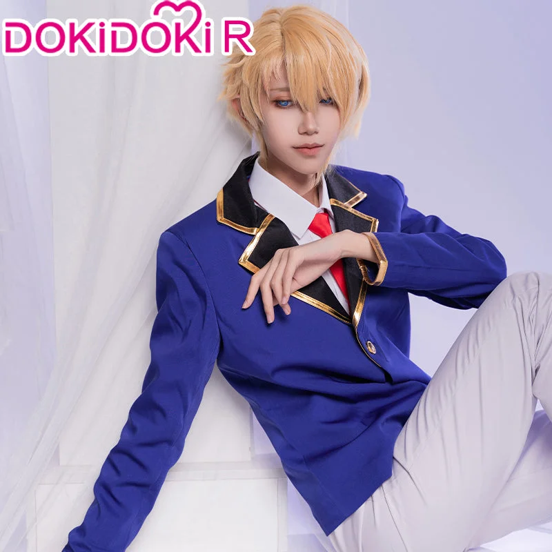 【In Stock】【Size XS-2XL】DokiDoki-R  Anime Oshi no Ko Cosplay Hoshino Aquamarine Costume