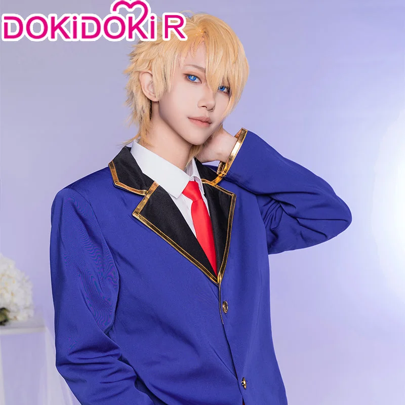 【In Stock】【Size XS-2XL】DokiDoki-R  Anime Oshi no Ko Cosplay Hoshino Aquamarine Costume