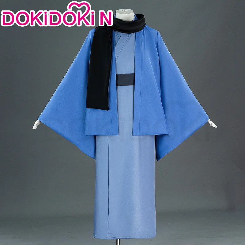 【Size S-2XL】DokiDoki-N Anime Kamisama Hajimemashita Cosplay Tomoe Costume Kimono