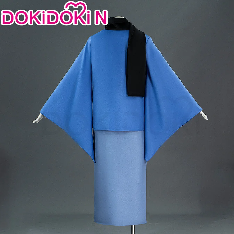 【Size S-2XL】DokiDoki-N Anime Kamisama Hajimemashita Cosplay Tomoe Costume Kimono