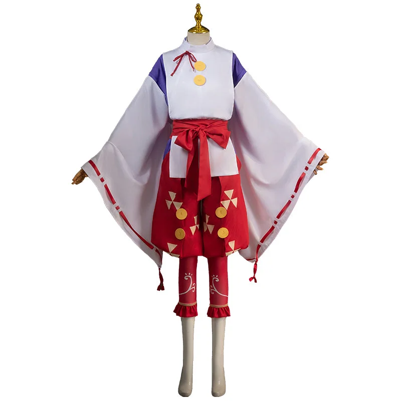 Red Ver. / Costume Only-2XL-Order Processing Time Refer to Description Page