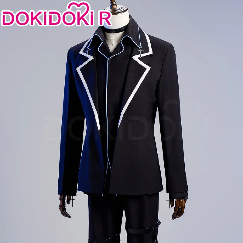 【Size S-2XL】DokiDoki-R Anime Shugo Chara Cosplay Tsukiyomi Ikutoi Cosplay Costume