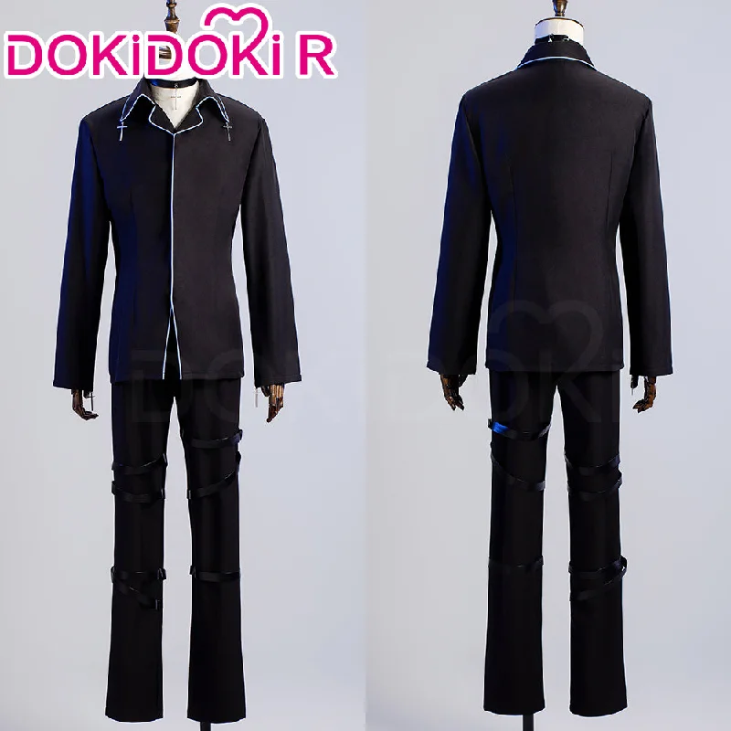 【Size S-2XL】DokiDoki-R Anime Shugo Chara Cosplay Tsukiyomi Ikutoi Cosplay Costume