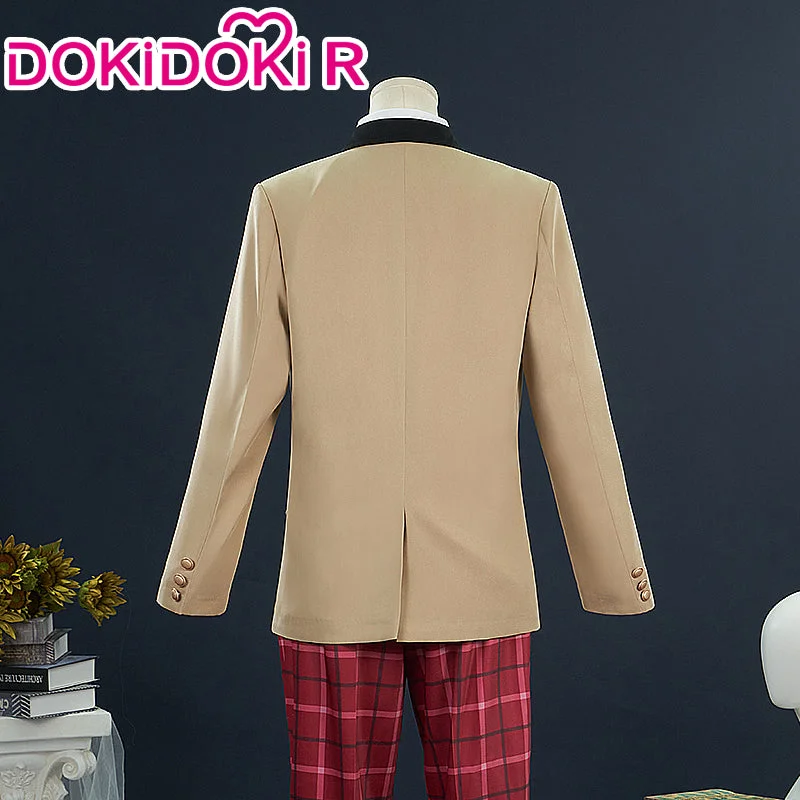 【Size S-2XL】DokiDoki-R Game Ensemble Stars Cosplay Reimei Academy School Uniform