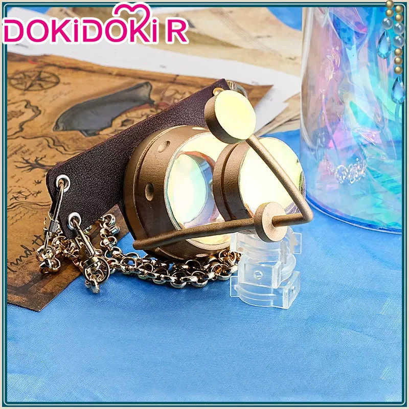 【Size S-2XL】DokiDoki-R Game Identity V Cosplay Frederick Kreiburg  Costume Composer idv