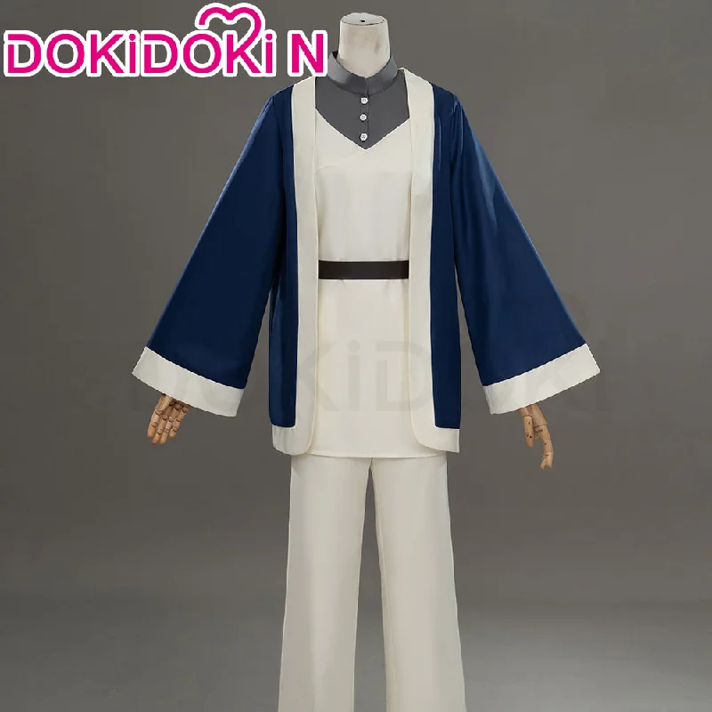 【Ready For Ship】【Size XS-3XL】DokiDoki-N Anime Delicious in Dungeon Cosplay Falin Costume Dungeon Meshi