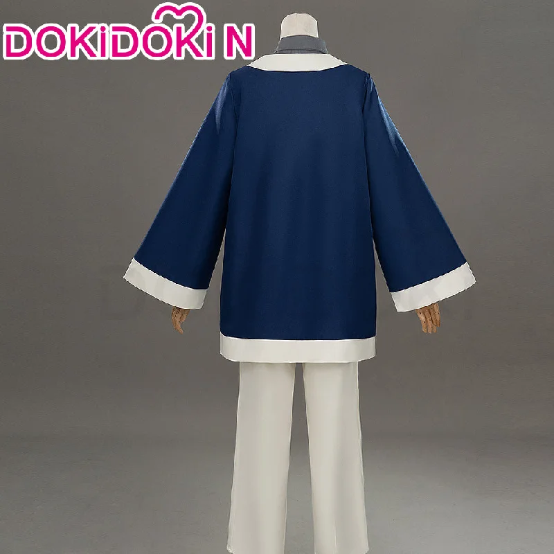 【Ready For Ship】【Size XS-3XL】DokiDoki-N Anime Delicious in Dungeon Cosplay Falin Costume Dungeon Meshi