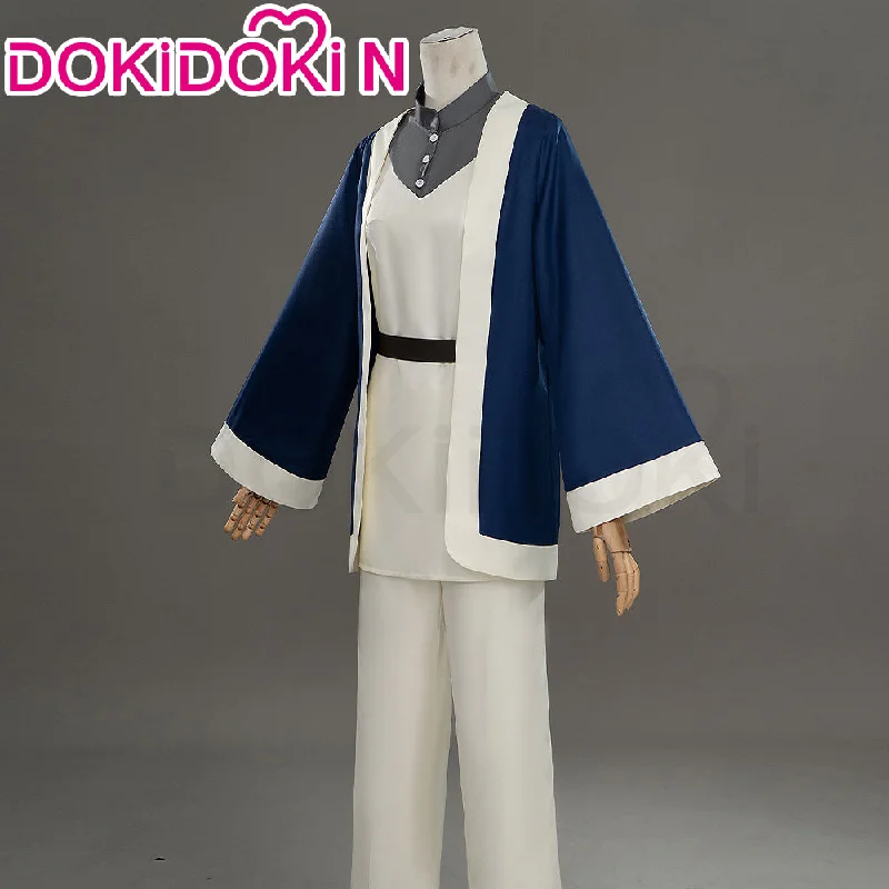 【Ready For Ship】【Size XS-3XL】DokiDoki-N Anime Delicious in Dungeon Cosplay Falin Costume Dungeon Meshi