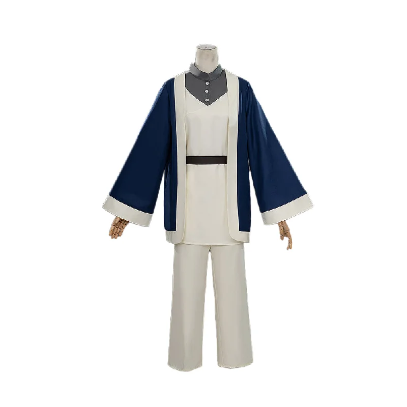 【Ready For Ship】【Size XS-3XL】DokiDoki-N Anime Delicious in Dungeon Cosplay Falin Costume Dungeon Meshi