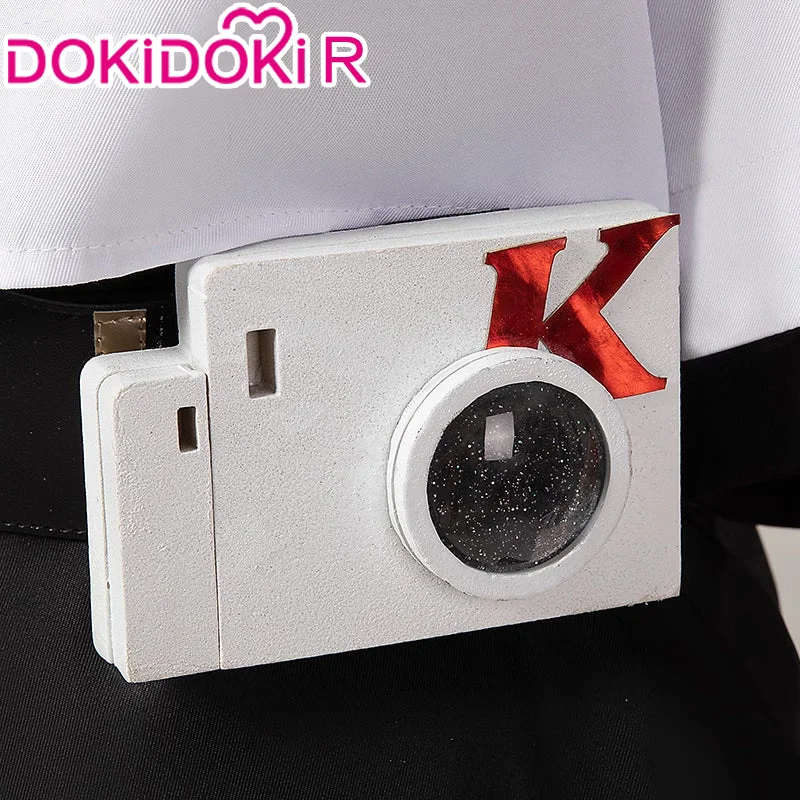 【Size XS-3XL】DokiDoki-R Game Honkai: Star Rail × KFC Cosplay March 7th Cosplay Costume