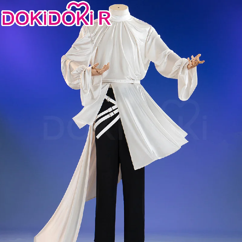 【Size XS-3XL】DokiDoki-R Music Video Alienn Stagee Cosplay Luka Costume