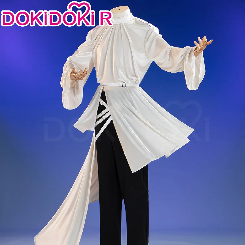 【Size XS-3XL】DokiDoki-R Music Video Alienn Stagee Cosplay Luka Costume