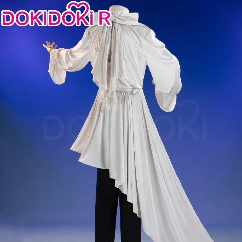 【Size XS-3XL】DokiDoki-R Music Video Alienn Stagee Cosplay Luka Costume