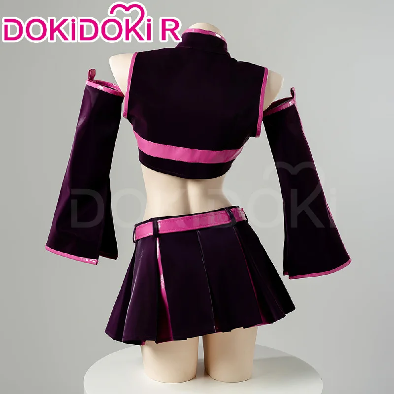 【Size XS-XL】 DokiDoki-R Anime 2.5 Dimensional Seduction Cosplay Mikari Tachibana Costume