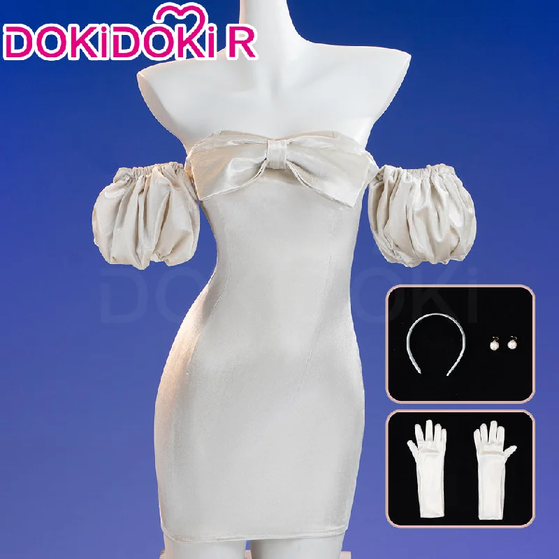 【Size XS-XL】DokiDoki-R Music Video Alienn Stagee Cosplay Sua Costume