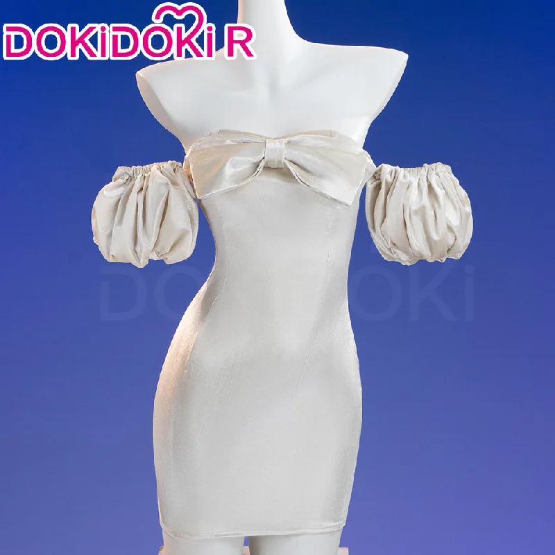 【Size XS-XL】DokiDoki-R Music Video Alienn Stagee Cosplay Sua Costume