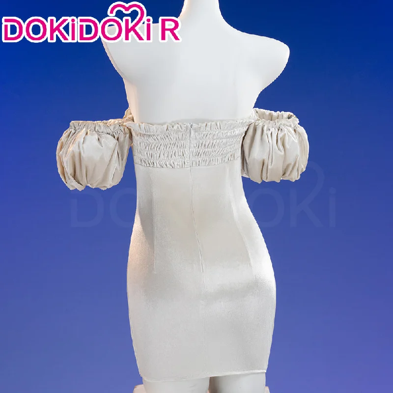 【Size XS-XL】DokiDoki-R Music Video Alienn Stagee Cosplay Sua Costume