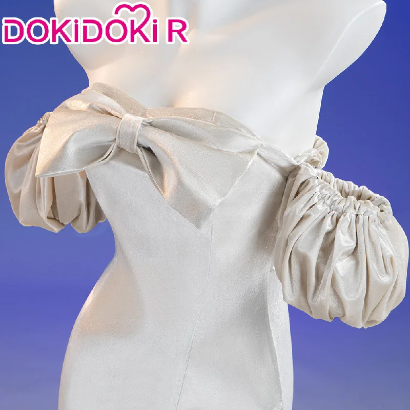 【Size XS-XL】DokiDoki-R Music Video Alienn Stagee Cosplay Sua Costume