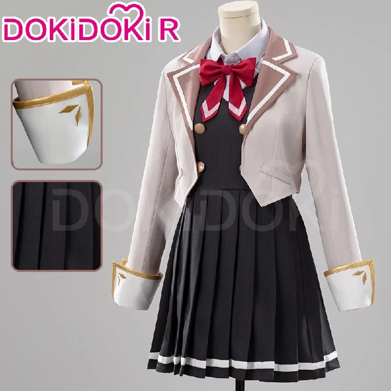 【Size XS-XL】DokiDoki-R Novel Alya Sometimes Hides Her Feelings in Russian Cosplay Alya Costume