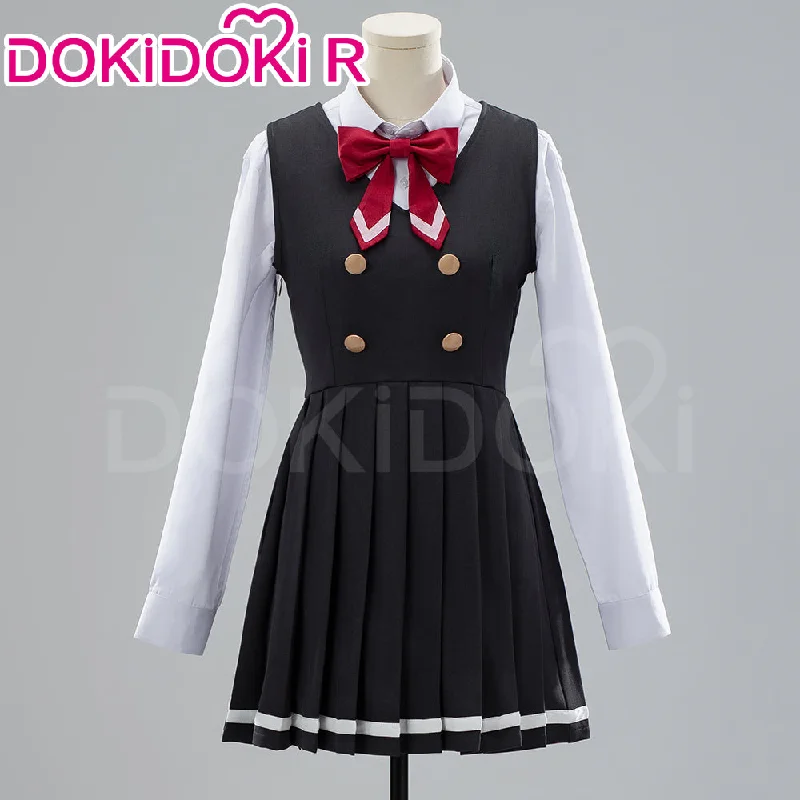 【Size XS-XL】DokiDoki-R Novel Alya Sometimes Hides Her Feelings in Russian Cosplay Alya Costume