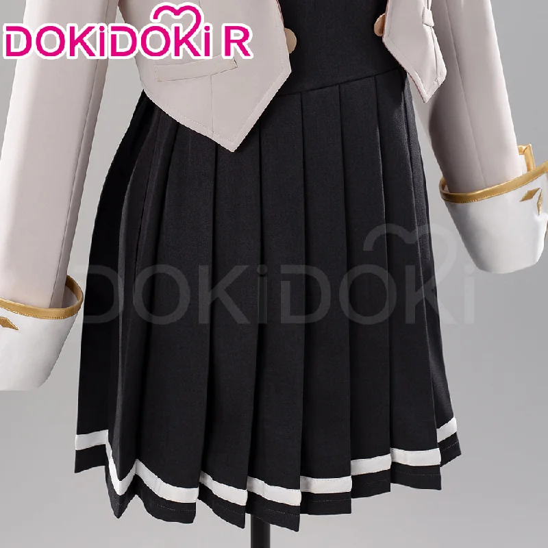 【Size XS-XL】DokiDoki-R Novel Alya Sometimes Hides Her Feelings in Russian Cosplay Alya Costume