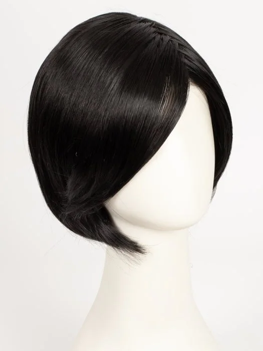 Smooth Cut Bob | Synthetic Lace Front Wig (Mono Top)