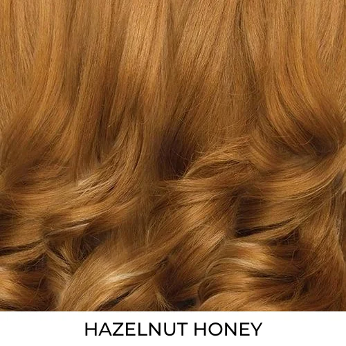 HAZELNUT HONEY