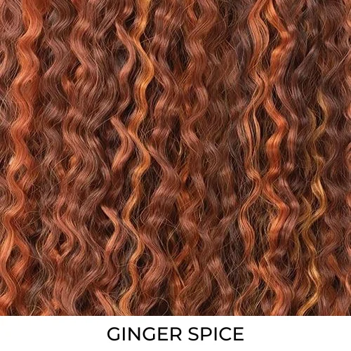 GINGER SPICE