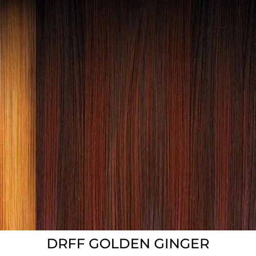 DRFF GOLDEN GINGER