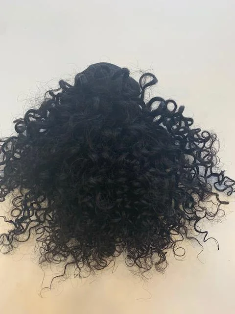 Aslin Curl - Clip-Ins