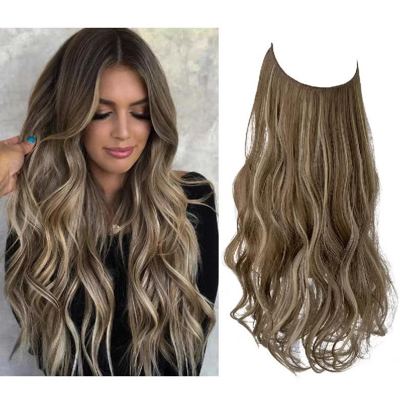 The Instant Volume™ Vegan Halo Extensions