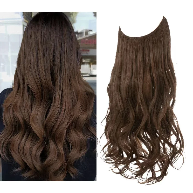 Dark Brown / 16""