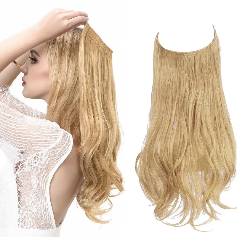 Light Honey Blonde / 16""