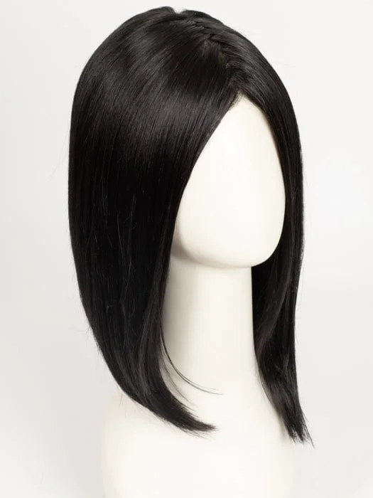 Undercut Bob | Synthetic Lace Front Wig (Mono Top)