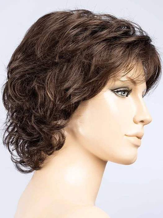 Villana | Synthetic Lace Front Wig (Mono Crown)