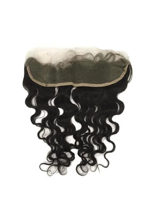 Body Wave Lace Frontal 13""x4""