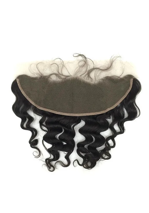 Deep Wave Lace Frontal 13""x4""