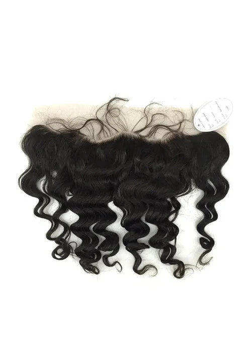 Deep Wave Lace Frontal 13""x4""