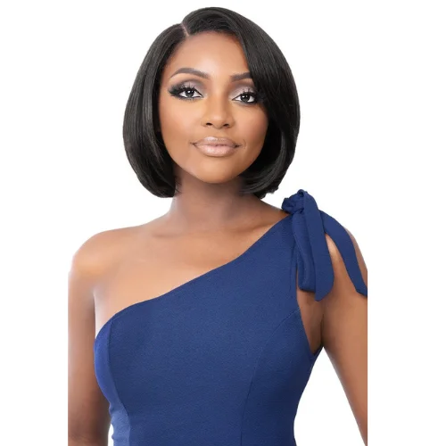 Vixtina Illuze Lace Synthetic Lace Front Wig