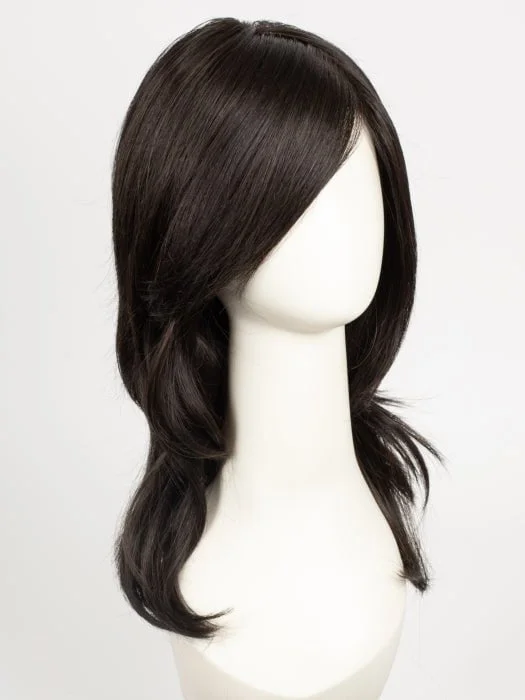 Voice Large | Synthetic Lace Front Wig (Mono Top)