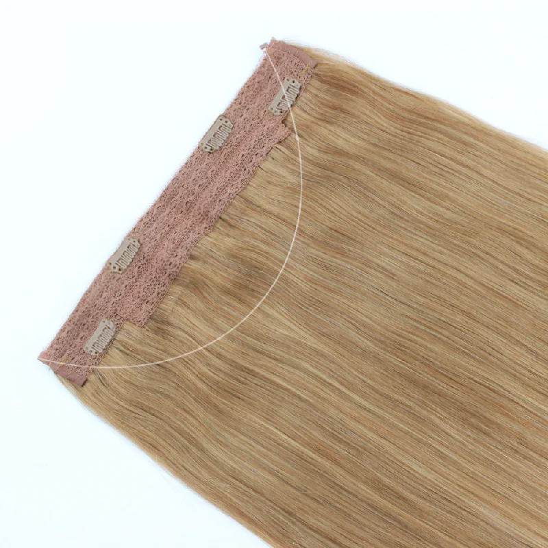 Halo Hair Extensions 27# Strawberry Blonde