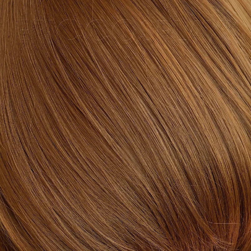 18"" Ponytail Wrap - Light Brown